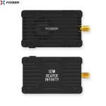 Original FOXEER 4.9G-6G Reaper 5.8G 10W 80CH VTX 2-8S 400mW/2W/5W/7.5W/10W Switchable for Long Range RC